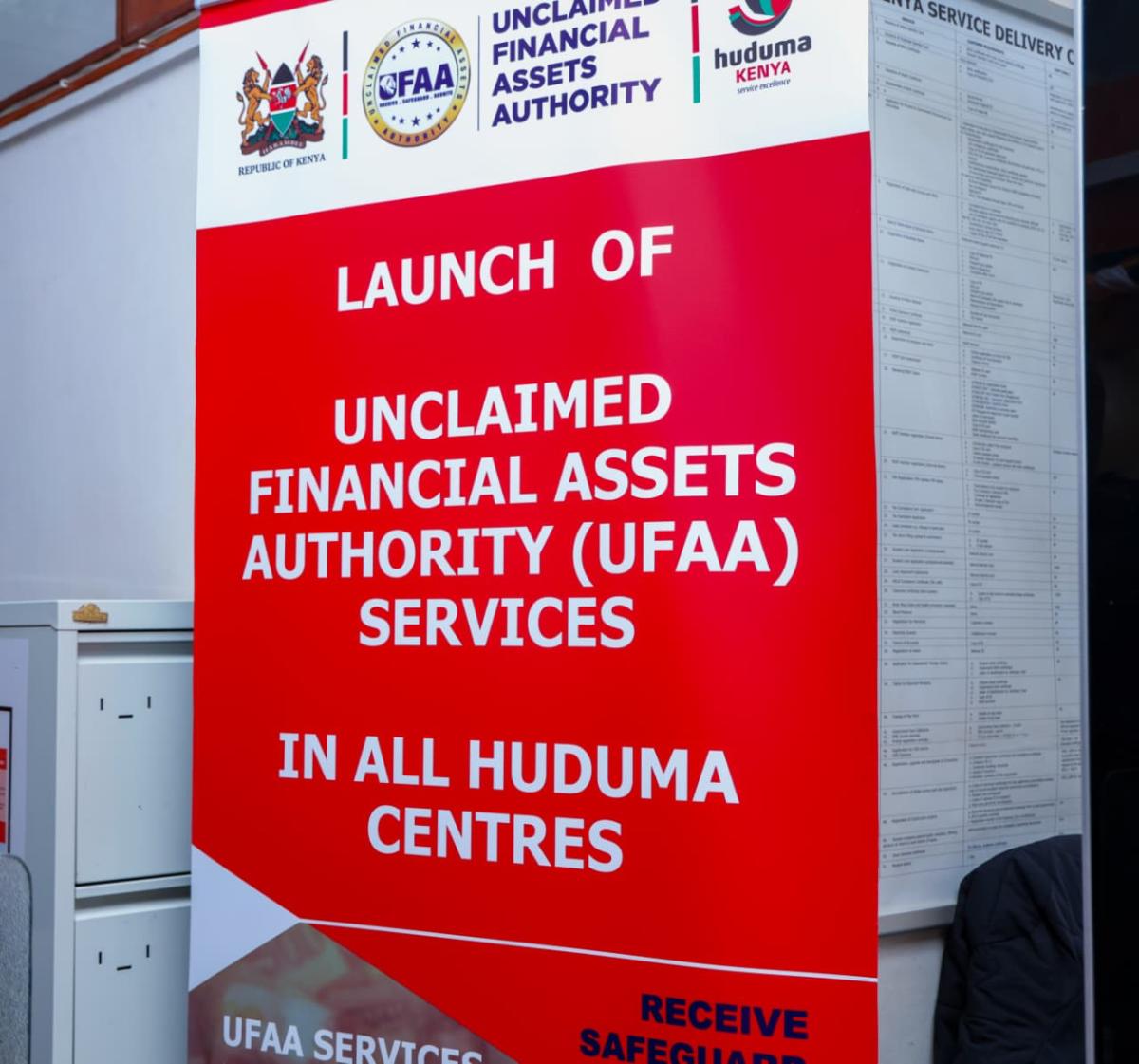 Huduma launch (2)