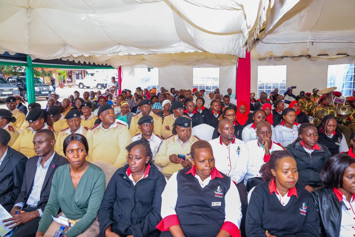 Huduma launch (4)