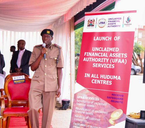 Huduma launch (3)